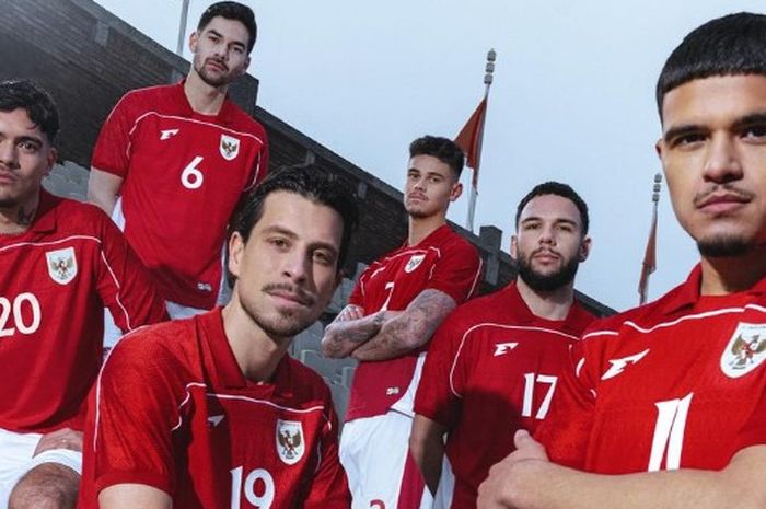 Timnas Indonesia ditarget bisa menembus dua edisi Piala Dunia sekaligus.