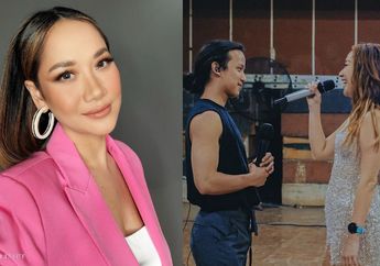 'Ini Namanya Pelecehan' Aksi Ray Prasetya Cium Bunga Citra Lestari di Atas Panggung Tuai Kritikan