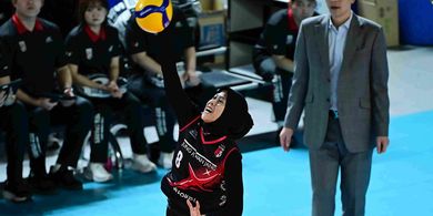 Liga Voli Korea - Opposite Red Sparks dari Italia Hadapi Ujian Berat untuk Gantikan Megawati, Ko Hee-jin Beri Respons