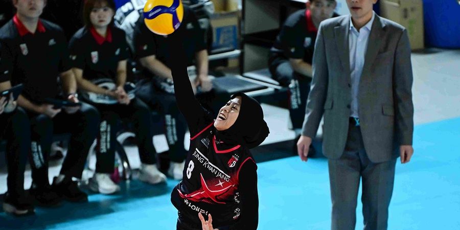 Liga Voli Korea - Opposite Red Sparks dari Italia Hadapi Ujian Berat untuk Gantikan Megawati, Ko Hee-jin Beri Respons