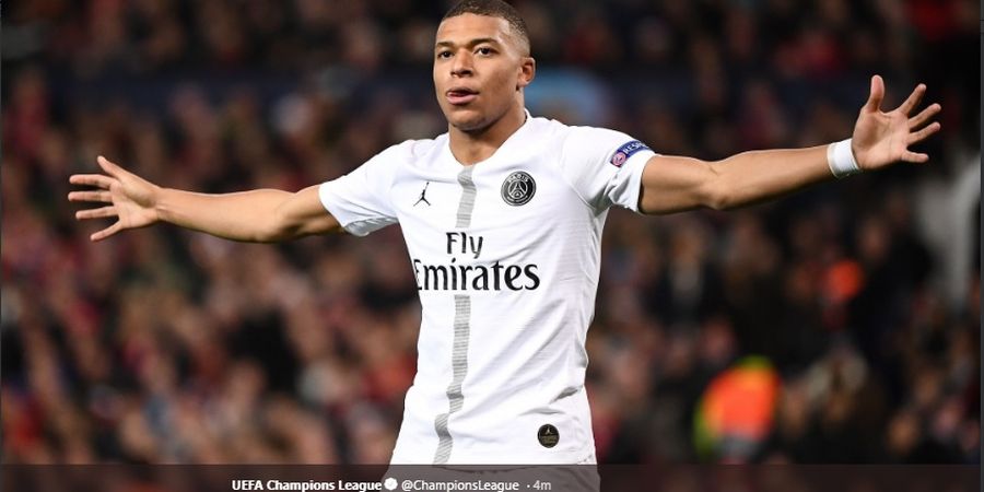 Plan D yang Berhasil Antarkan PSG Taklukkan Manchester United