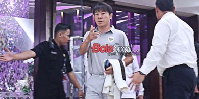 Shin Tae-yong Ngaku Masih Cinta Indonesia Meski Dipecat dari Skuad Garuda, Janji Akan Sering Main ke Rumah Keduanya