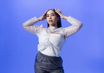 Lagu 'Listen' Sangat Energic, Shakila Anjani Akui Kesulitan Saat Ngedance: Kaku Banget!