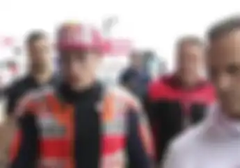 Bantahan Marc Marquez Soal Dirinya Tidak Patuh Oleh Race Direction, Kenapa Setelah Beberapa Lap?