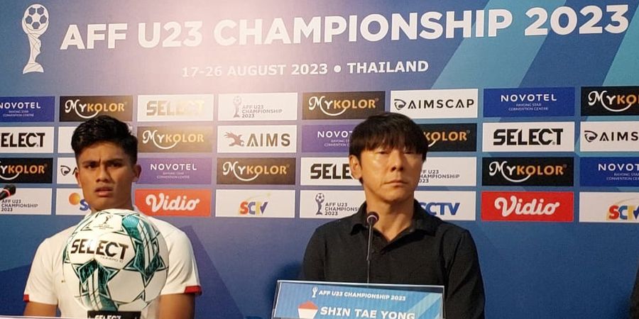 Protes Shin Tae-yong ke AFF, Wasit Biang Kerok Bobroknya Kompetisi