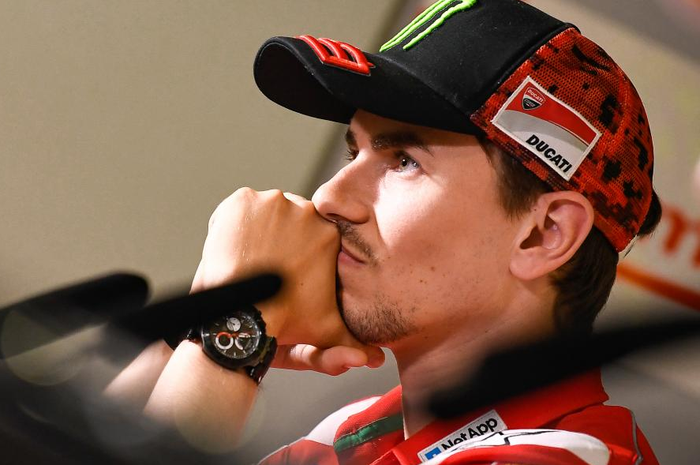 Jorge Lorenzo