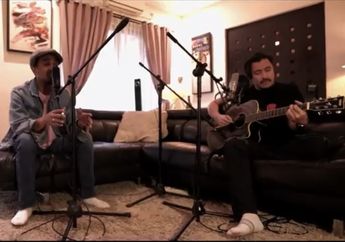 Ditanya Soal Teruskan Perjuangan Glenn Fredly, Marcello Tahitoe: Gue Mau Nyoba, Tapi Gue Butuh Dukungan