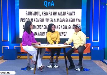 'Boleh Sih...' Tidak Merasa Keberatan, Adul Malah Minta Istri untuk Larang Dia Touring Naik Motor Gede