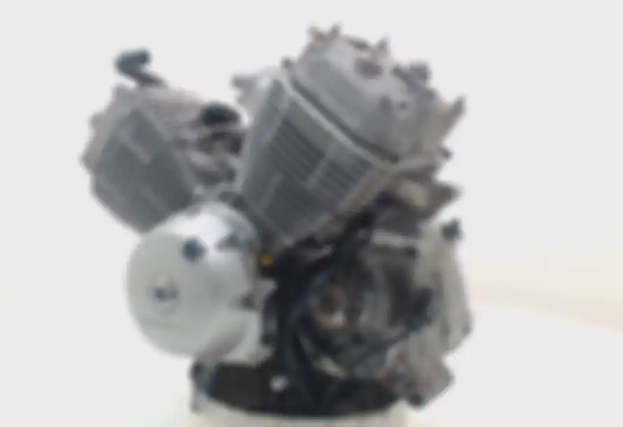 Mesin V-twin imut Honda XL125V Varadero