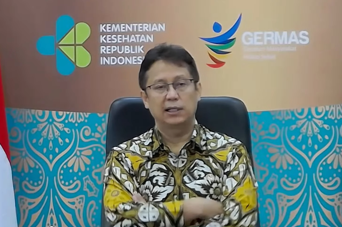 Menkes Budi Gunadi Sadikin