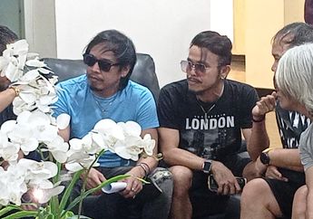 Berbelit! Bukannya Jawab Siapa Pencipta Lagu Cinderella, Ian Kasela Malah Minta Wartawan Lakukan Ini