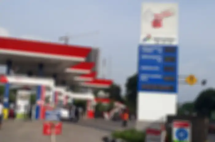 SPBU Pasti Prima