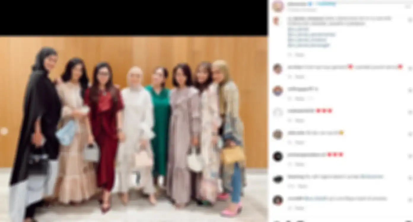 nindy ayunda didepak olla ramlan
