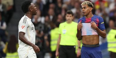 Jadwal Leg 2 Perempat Final Liga Champions - Barcelona dan Real Madrid Mengejar Keajaiban