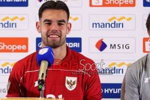 Media Inggris Puji Jens Raven: Lagi, Striker Lincah Asal Belanda Dilepas Indonesia!