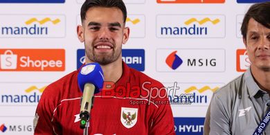 Media Inggris Puji Jens Raven: Lagi, Striker Lincah Asal Belanda Dilepas Indonesia!