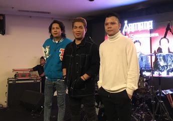 'Kami Cuma Makan Mie Rebus' Armada Kilas Balik Perjalanan 15 Tahun Berkarier