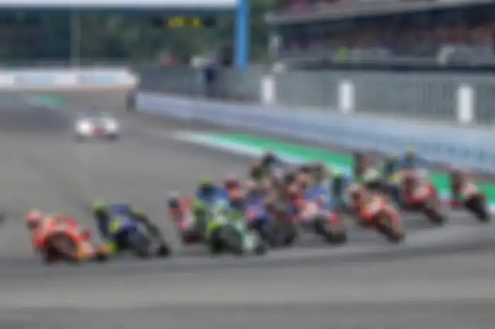 Thailand dinilai sukses menggelar balap MotoGP yang pertama di sirkuit Chang, Buriram