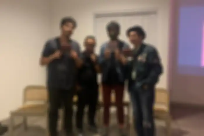 The Brandals di hearing session album Era Agressor (17/12/2021)