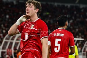 Komentar Sinis Media Belanda Lihat Timnas Indonesia Bantai Oman di FIFA Matchday