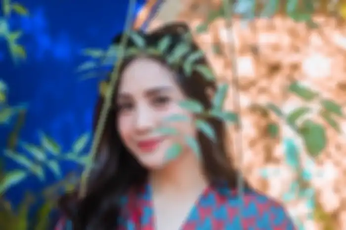 Kerap tampil cantik flawless super glowing, ternyata segini harga cushion yang dipakai Nagita Slavina, mahal nggak nih? 