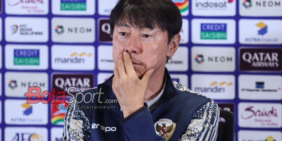 Alasan China Khawatir Jadikan Shin Tae-yong sebagai Pelatih Kepala, Gara-gara Si Pecundang?