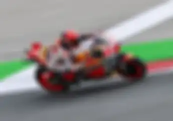 Marc Marquez Berikan Hasil Warm Up Menjanjikan Sebelum Balap MotoGP Portugal 2023