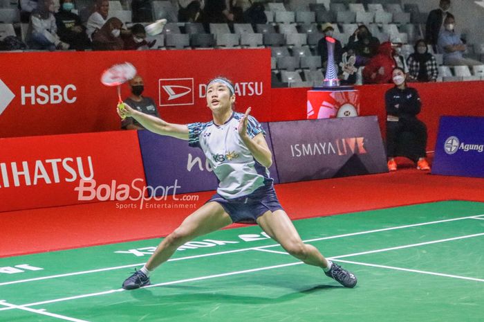 Sederet wakil top dunia mundur dari China Open 2024, An Se Young salah satunya