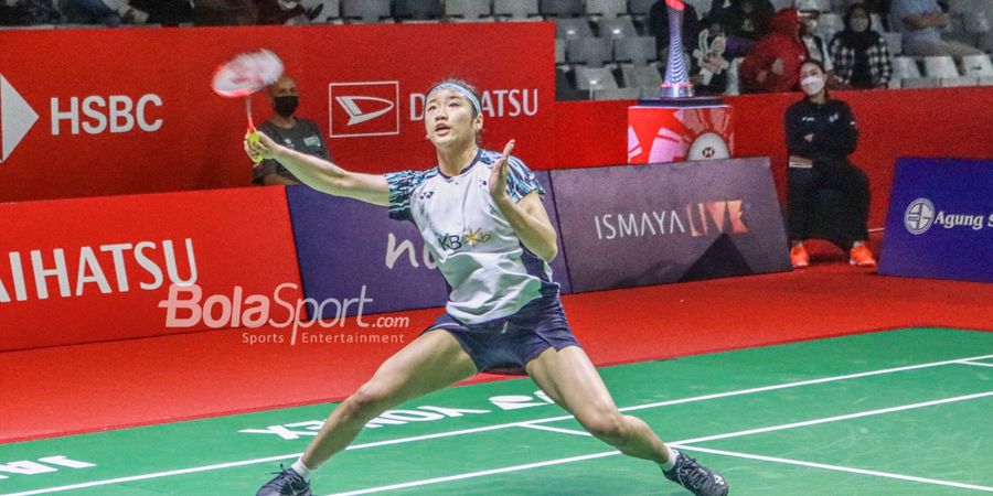 Sederet Wakil Top Mundur dari China Open 2024, Rival Berat Gregoria Mariska Tunjung Salah Satunya