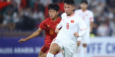 Hasil Kualifikasi Piala Asia U-17 2025 - Vietnam Lolos Usai Main Aman Lawan Yaman dan Dibantu Myanmar