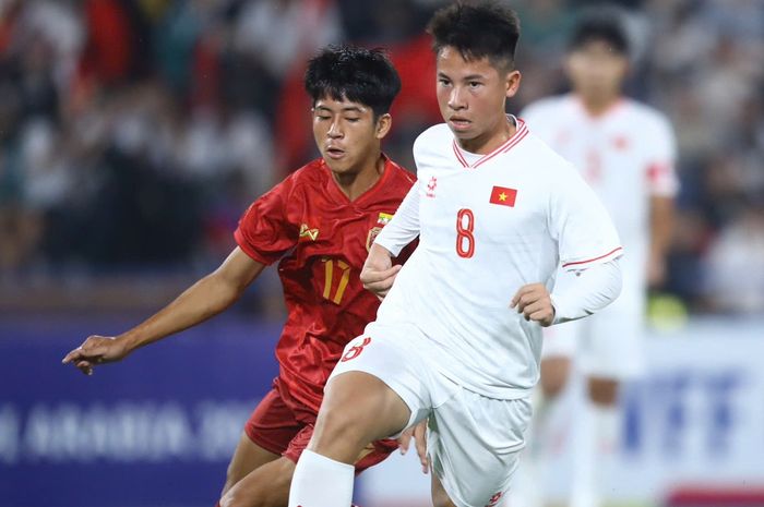 Imbangi Yaman, Timnas U-17 Vietnam jaga asa lolos ke Piala Asia U-17 2025.