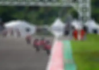 Bikin Geger, Pengakuan Kakak Dari Marshal Asia Talent Cup 2021 Di Sirkuit Mandalika