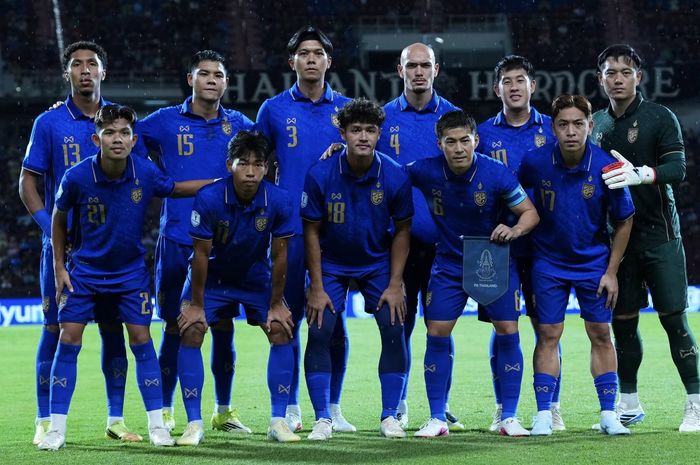 Timnas Thailand kalah 1-2 di semifinal leg kedua dari Singapura tapi lolos final ASEAN Championship 2026 usai unggul agregat 4-3.
