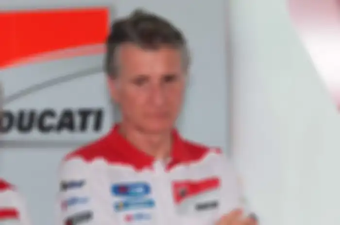 Paolo Ciabatti, petinggi Ducati Corse