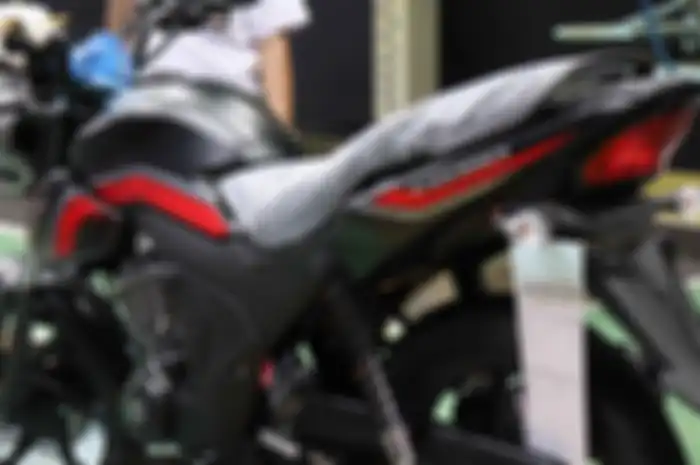 Striping baru New Honda CB150 Verza