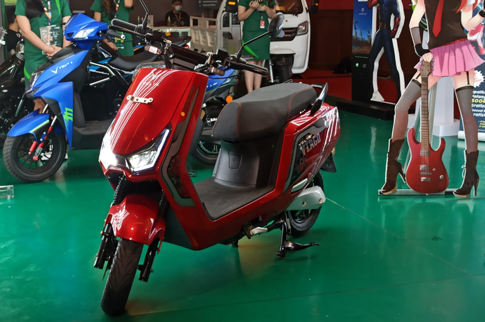 Motor listrik Volta Virgo