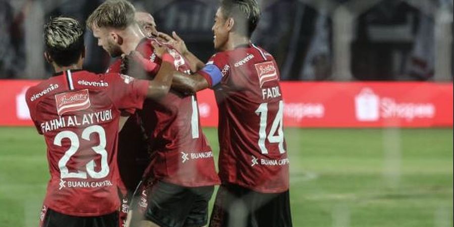 Bali United Bisa Kunci Juara Empat Pekan Sebelum Liga 1 2019 Selesai