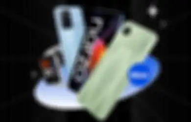 Inilah Daftar 5 Smartphone realme Harga Rp 1-3 Jutaan Buat Gaming