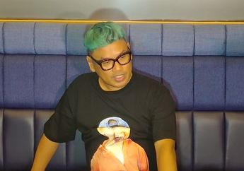 'Namanya Juga Netizen', Siap Menjembatani, Uya Kuya Rencanakan Pertemuan Antara Nathalie Holscher dengan Sule