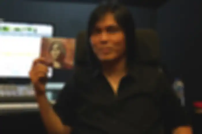 Album 'Sigma' menurut Once Mekel