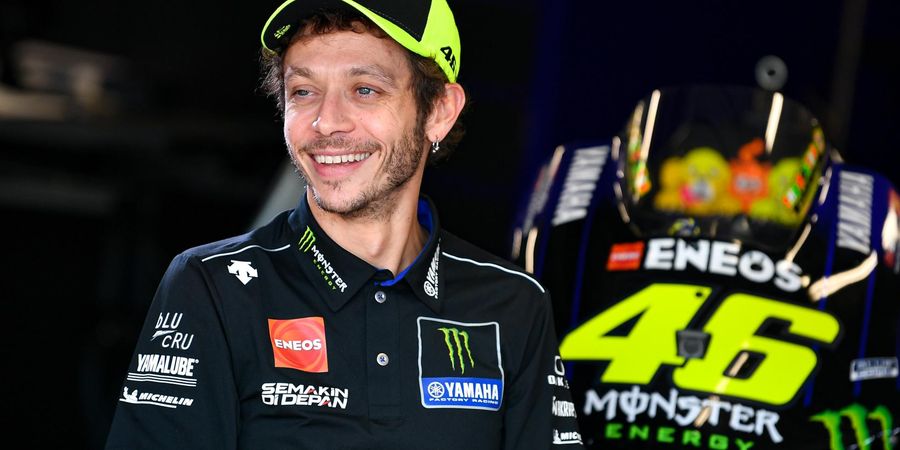 Yamaha Buka Peluang Valentino Rossi Jadi Manajer Tim Setelah Pensiun?