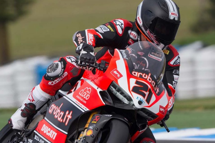 Troy Bayliss