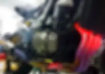 Wuih, Ternyata Pakai Knalpot Racing Berbahan Titanium di Motor Banyak Banget Kelebihannya Bro