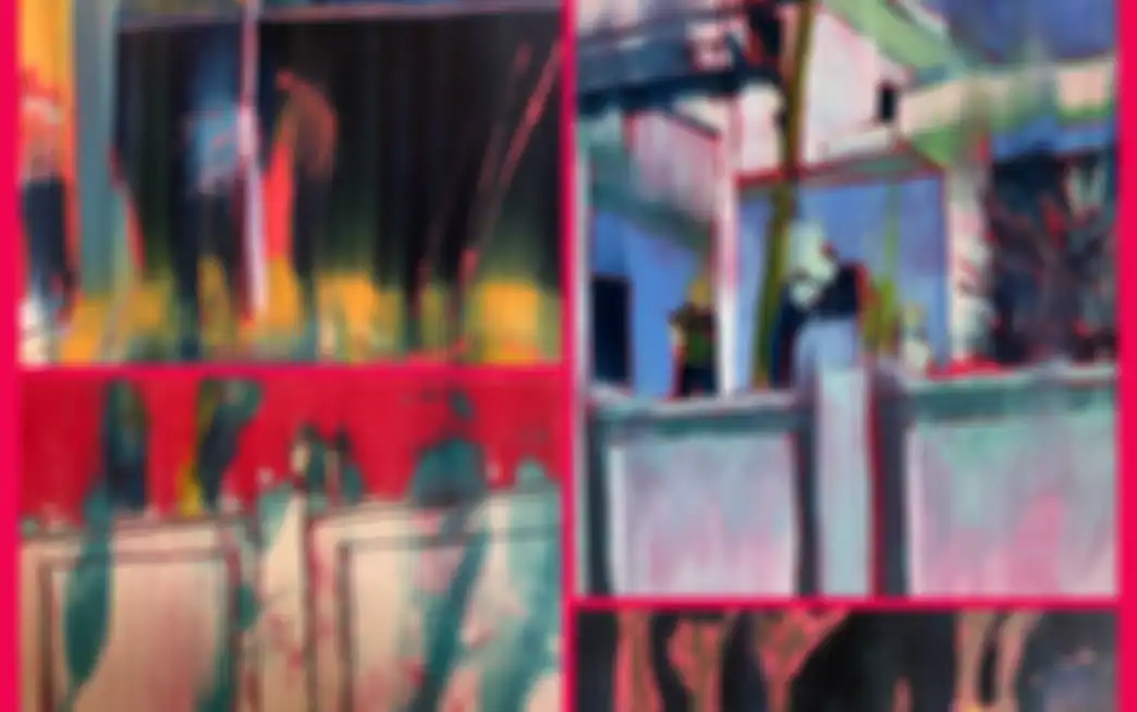 Artwork by Southwick, works on paper