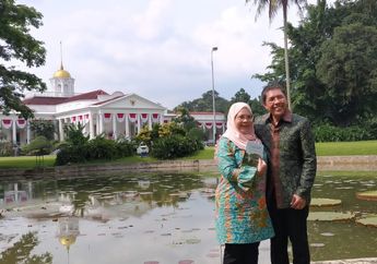 Sambangi Kebun Raya Bogor, Menteri Luar Negeri Kedua Singapura Dr. Mohammad Maliki bin Osman Terpukau Lihat Kekayaan dan Keindahan Tumbuhan Hayati