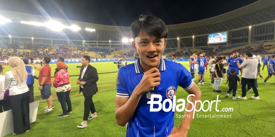 Murid Shin Tae-yong Berganti Insting di Arema FC, Ada Pesan dari Bapak hingga Kini Juarai Piala Presiden 2024