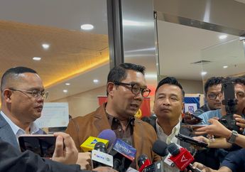 Hasil Tes DNA Ridwan Kamil dan Lisa Mariana Keluar dalam 5-10 Hari, Suami Atalia Praratya Siap Tanggung Jawab