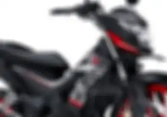 Wah Diam-diam Honda Kasih Penyegaran Warna Sonic 150R Bro
