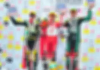 Top Abis, Indonesia Pastikan Juara Umum ARRC AP250 Meski Masih Satu Ronde Lagi, Kok Bisa?