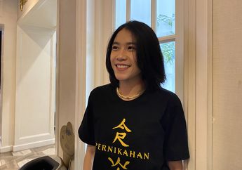 Gigi eks Cherrybelle Nyanyi Lagu Mandarin di Film Pernikahan Arwah, Akui Stylenya Berbeda!